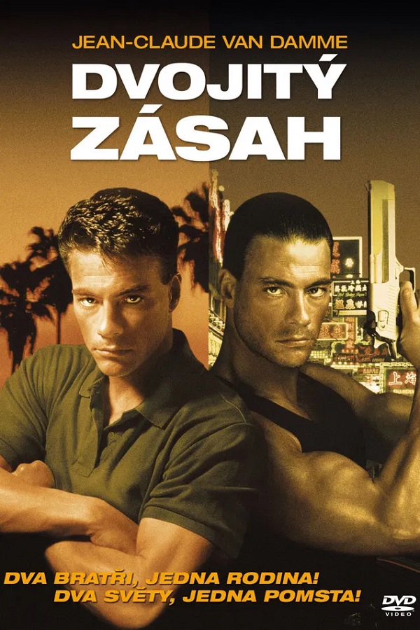 Stiahni si Filmy CZ/SK dabing Dvojitý zásah / Double Impact (1991)(CZ/EN)[2160p][HDR10/DV][HEVC] = CSFD 61%