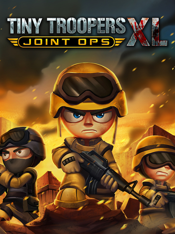 Stiahni si Hry na Windows Tiny Troopers - Joint Operations XL (PC hra 2023)