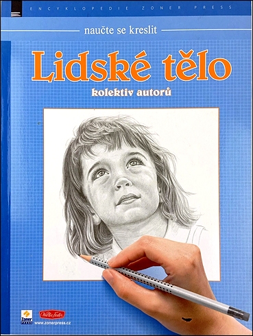 Stiahni si Knihy a Časopisy Naučte se kreslit - Lidské tělo (2009)(CZ)[PDF]