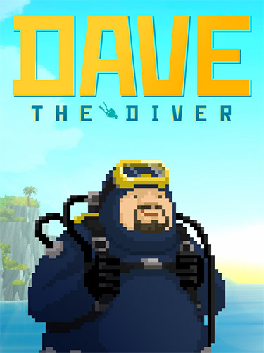 Stiahni si Hry na Windows Dave The Diver v1.0.4.1649 P2P (2023)