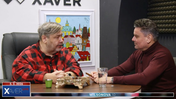 Stiahni si TV Pořad XTV Wilsonova 10 2026-02-05 (CZ)[720p][WebRip] = CSFD 91%