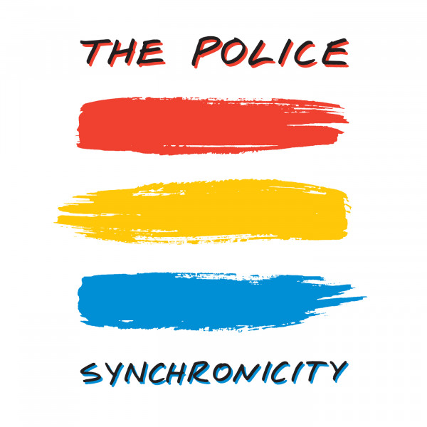 Stiahni si Hudba The Police - Synchronicity (1983)[M4A]