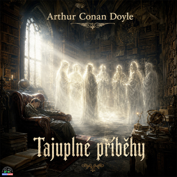 Stiahni si Mluvené slovo Arthur Conan Doyle - Tajuplné příběhy (2022)