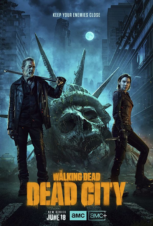 Stiahni si Seriál The Walking Dead: Dead City S01E03 [WebRip][1080p] = CSFD 83%