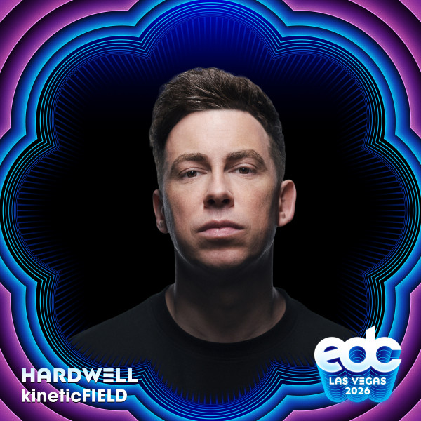 Stiahni si Hudba DJ's Mix Hardwell - Hardwell at EDC Las Vegas 2026: Kinetic Field Stage (DJ Mix)