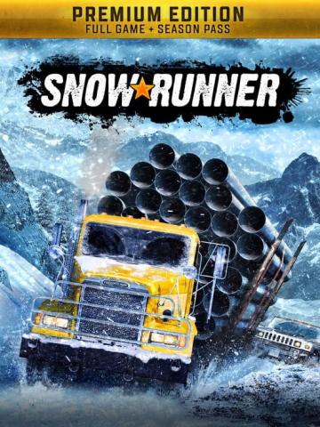 Stiahni si Hry na Windows SnowRunner: Premium Edition (v42 0 – Season 18: Patch & Power + All DLCs + Bonus Chill Nature Beats OSTs + MULTi13) (From 37 2 GB) [DODI Repack] 