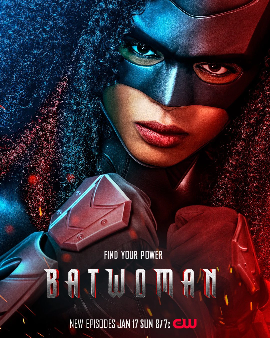 Stiahni si Seriál Batwoman S02E02 (CZ)[TvRip][1080p] = CSFD 38%