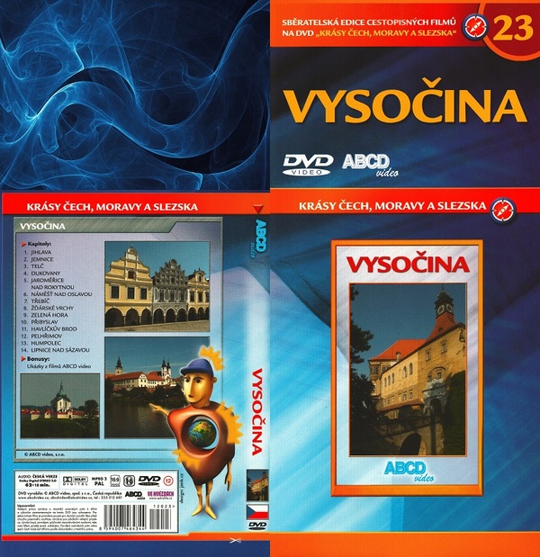 Stiahni si Dokument Krasy Cech, Moravy a Slezska 23/46 - Vysocina (2012)(CZ)