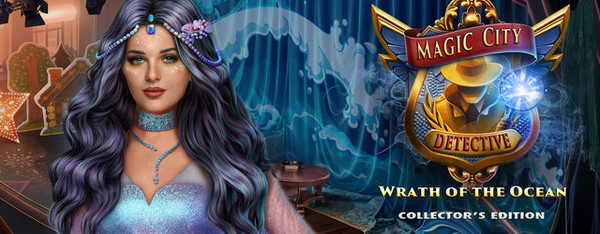 Stiahni si Hry na Windows Magic City Detective 4 – Wrath of the Ocean Collector’s Edition (2024)