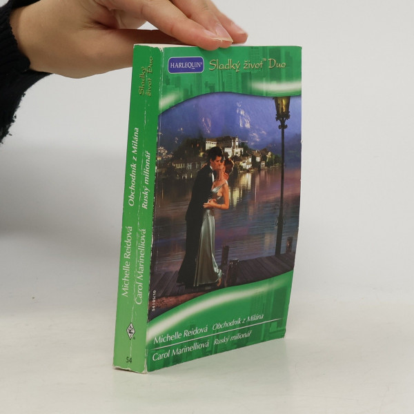 Stiahni si Knihy a Časopisy Michelle Reid-Obchodník z Milána (2010)(CZ)[PDF]