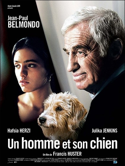 Stiahni si Filmy CZ/SK dabing Muž a jeho pes / Un homme et son chien (2008)(CZ)[Web-DL][1080p] = CSFD 69%