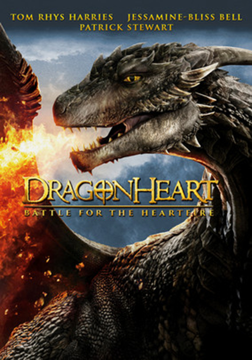 Stiahni si Filmy CZ/SK dabing Dracie srdce 4: Bitka o srdce / Dragonheart: Battle for the Heartfire / Dragonheart 4 (2017)(SK)[TvRip] = CSFD 38%