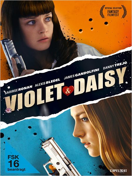 Violet & Daisy (2011)(CZ) = CSFD 60%