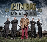Stiahni si Dokument Valecni kseftari: Druha svetova z druhe ruky / Combat Dealers E02 (2014)(CZ)[TvRip] = CSFD 61%