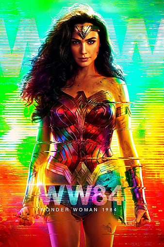 Stiahni si Filmy s titulkama Wonder Woman 1984 (2020)[WebRip] = CSFD 51%