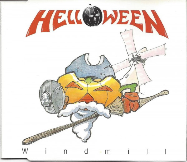 Stiahni si Hudba Helloween - Windmill (SINGLE) (FLAC) (1993)