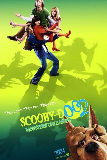 Stiahni si Filmy CZ/SK dabing Scooby-Doo 2: Nespoutane prisery / Scooby-Doo 2: Monsters Unleashed (2004)(CZ) = CSFD 38%