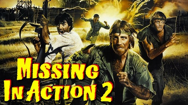 Stiahni si Filmy CZ/SK dabing Nezvěstní v boji 2: Začátek / Missing in Action 2: The Beginning (1985)(CZ/EN)[1080p] = CSFD 55%