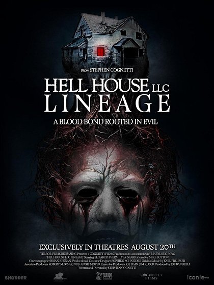 Stiahni si Filmy s titulkama  Hell House LLC: Lineage (2025)[WebRip][1080p] = CSFD 30%