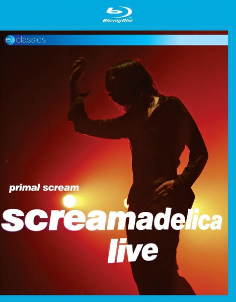 Stiahni si Hudební videa Primal Scream - Screamadelica Live BDRip