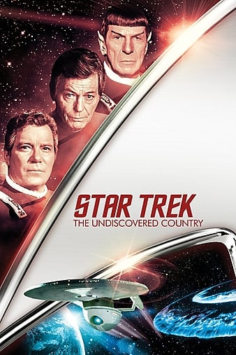 Stiahni si UHD Filmy Star Trek VI: Neobjevená země / Star Trek VI: The Undiscovered Country (1991)(CZ/EN)[2160p][HDR10][HEVC] = CSFD 75%