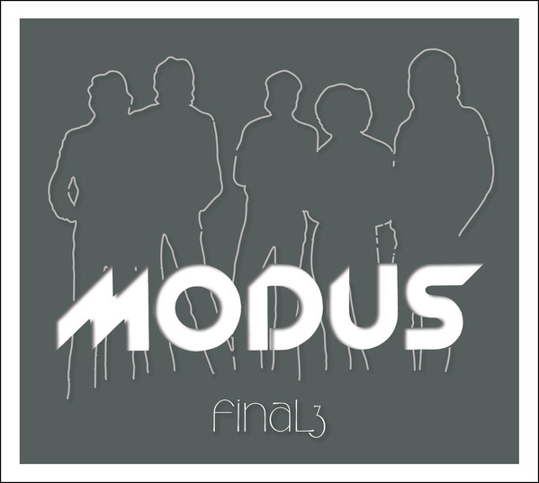 Stiahni si Hudba Modus - Final 3 (3CD)(2018) {91 2895-2} (EAC-FLAC)