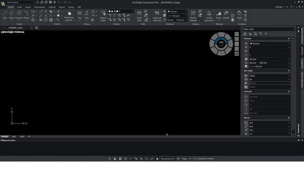 Stiahni si Programy DraftSight Enterprise Plus 2025 SP3.0 CZ (x64)