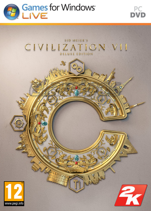 Stiahni si Hry na Windows Sid Meiers Civilization VII Deluxe Edition - Hypervisor