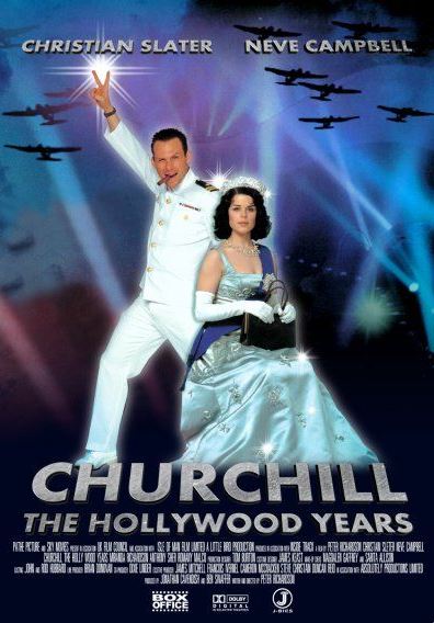Stiahni si Filmy CZ/SK dabing Fešák Churchill / Churchill: The Hollywood Years (2004)(CZ)