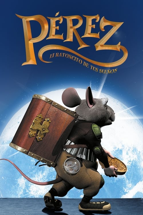 Stiahni si Filmy Kreslené Zachrante mysaka / El raton Perez (2006)(CZ) = CSFD 47%