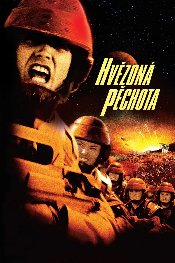 Stiahni si Filmy CZ/SK dabing Hvězdná pěchota / Starship Troopers (1997)(CZ/EN)[2160p][HDR/DV][HEVC] = CSFD 77%