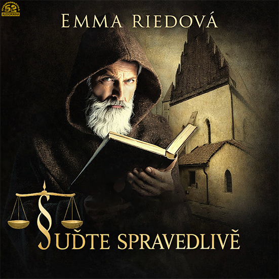 Stiahni si Mluvené slovo Emma Riedova - Suďte spravedlivě (2023)