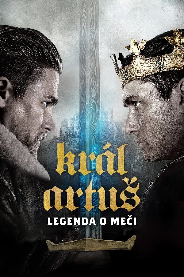 Stiahni si Filmy CZ/SK dabing Král Artuš: Legenda o meči / King Arthur: Legend of the Sword (2017)(CZ/EN)[2160p][HDR/DV][HEVC] = CSFD 73%