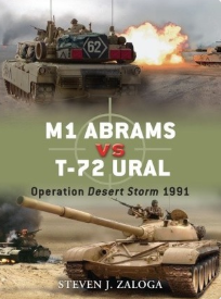 Stiahni si Knihy a Časopisy Steven J  Zaloga - M1 Abrams vs T-72 Ural, Operation Desert Storm 1991 (2009)(EN)[PDF]