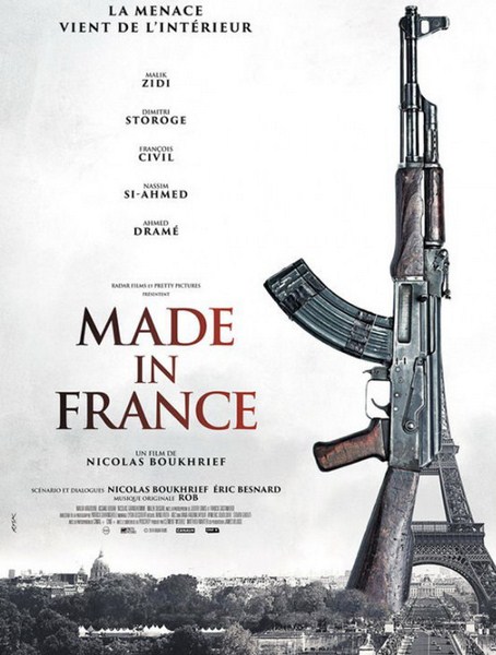 Stiahni si Filmy s titulkama Skryta valka / Made in France (2015)(FR)[720p] = CSFD 70%
