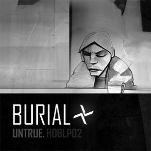Stiahni si Hudba Burial - Untrue (2007) [CUE+FLAC Lossless]