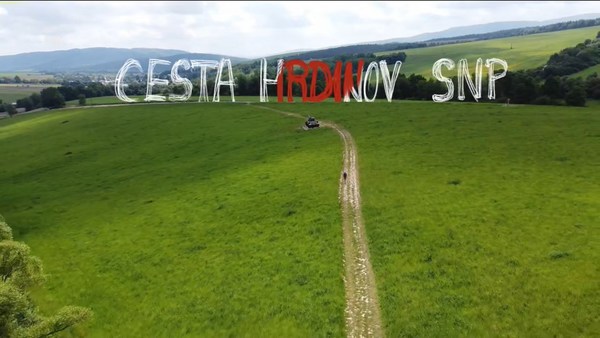 Stiahni si Seriál Cesta hrdinov SNP 2024 SK TvRip HEVC 720p = CSFD 50%