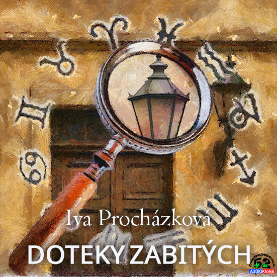 Stiahni si Mluvené slovo Iva Procházková - Doteky zabitých (2024)