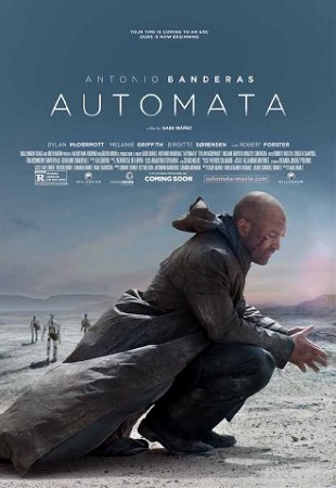 Stiahni si Filmy s titulkama Automata (2014)[WebRip] = CSFD 65%
