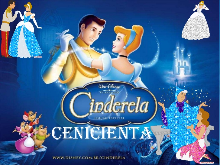 Stiahni si Filmy Kreslené Popelka / Cinderella (1950)(CZ/SK/EN)[HEVC][1080pHD] = CSFD 85%