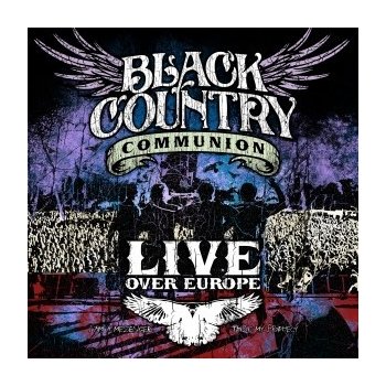 Stiahni si Hudební videa Black Country Communion - Live Over Europe - 2011