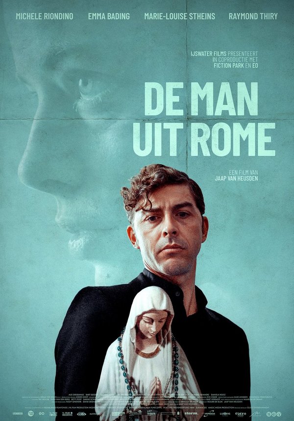 Stiahni si Filmy CZ/SK dabing  Muž z Říma / De man uit Rome (2022)(CZ/NL)[WEB-DL][1080p] = CSFD 47%
