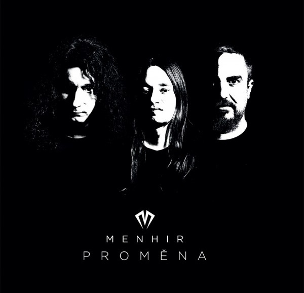 Stiahni si Hudba Menhir - Proměna (2015)