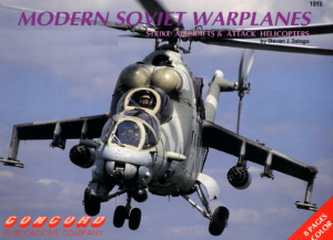 Stiahni si Knihy a Časopisy Steven J  Zaloga - Modern Soviet Warplanes, Strike aircrafts attack helicopters (1992)(EN)[PDF]