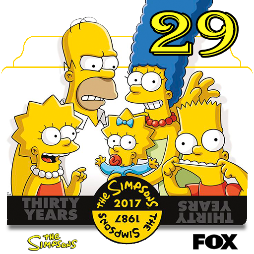 Stiahni si Seriál     Simpsonovi / The Simpsons - 29. serie (CZ)[WebRip][1080p] = CSFD 93%