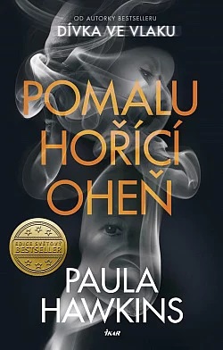 Stiahni si Mluvené slovo Audiokniha Pomalu hořící oheň Paula Hawkins