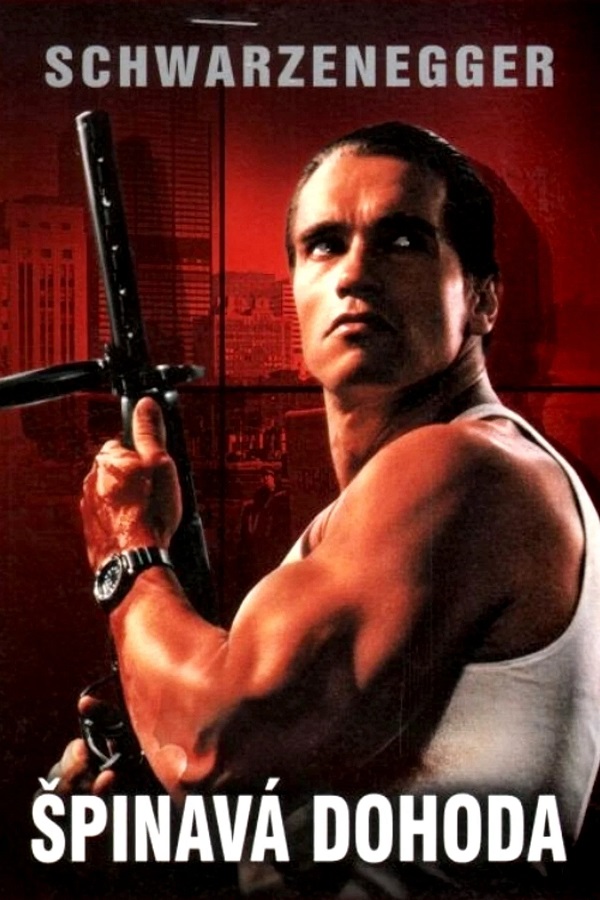 Stiahni si Filmy CZ/SK dabing Špinavá dohoda / Raw Deal (1986)(CZ/EN)[2160p][HDR10/DV][HEVC] = CSFD 56%