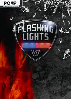 Stiahni si Hry na Windows Flashing Lights: Police, Firefighting, Emergency Services Simulator - Chief Edition (Build 230525-1 7 DLCs, MULTi21)[FitGirl Repack]