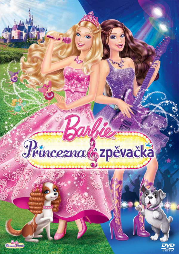 Stiahni si Filmy CZ/SK dabing Barbie - Princezna a zpevacka / Barbie: The Princess And The Popstar (EN, CZ + EN, FR, PL, POR, THA tit)[1080p WEBDL]