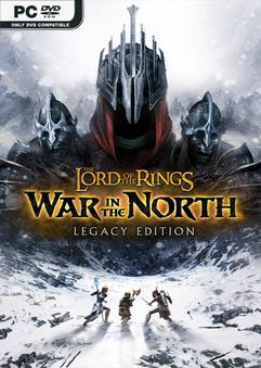 Stiahni si Hry na Windows The Lord of the Rings War in North Legacy Edition-RUNE